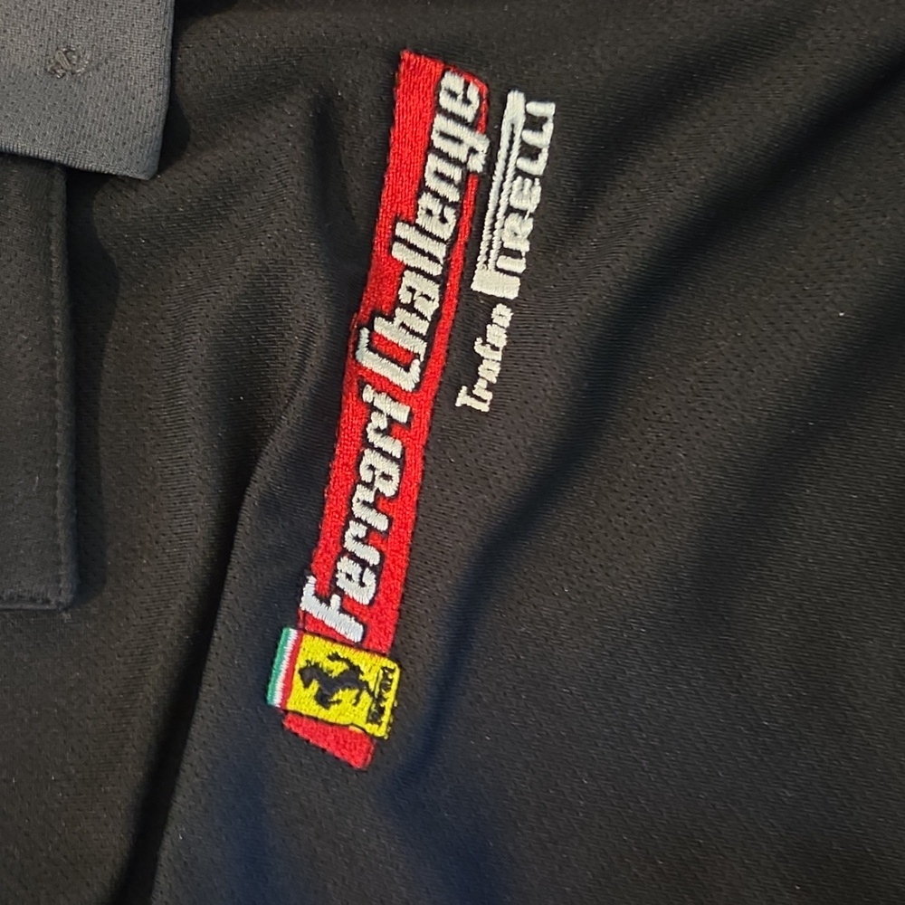 Ferrari Racing Team Shirt - Picture 4 of 7